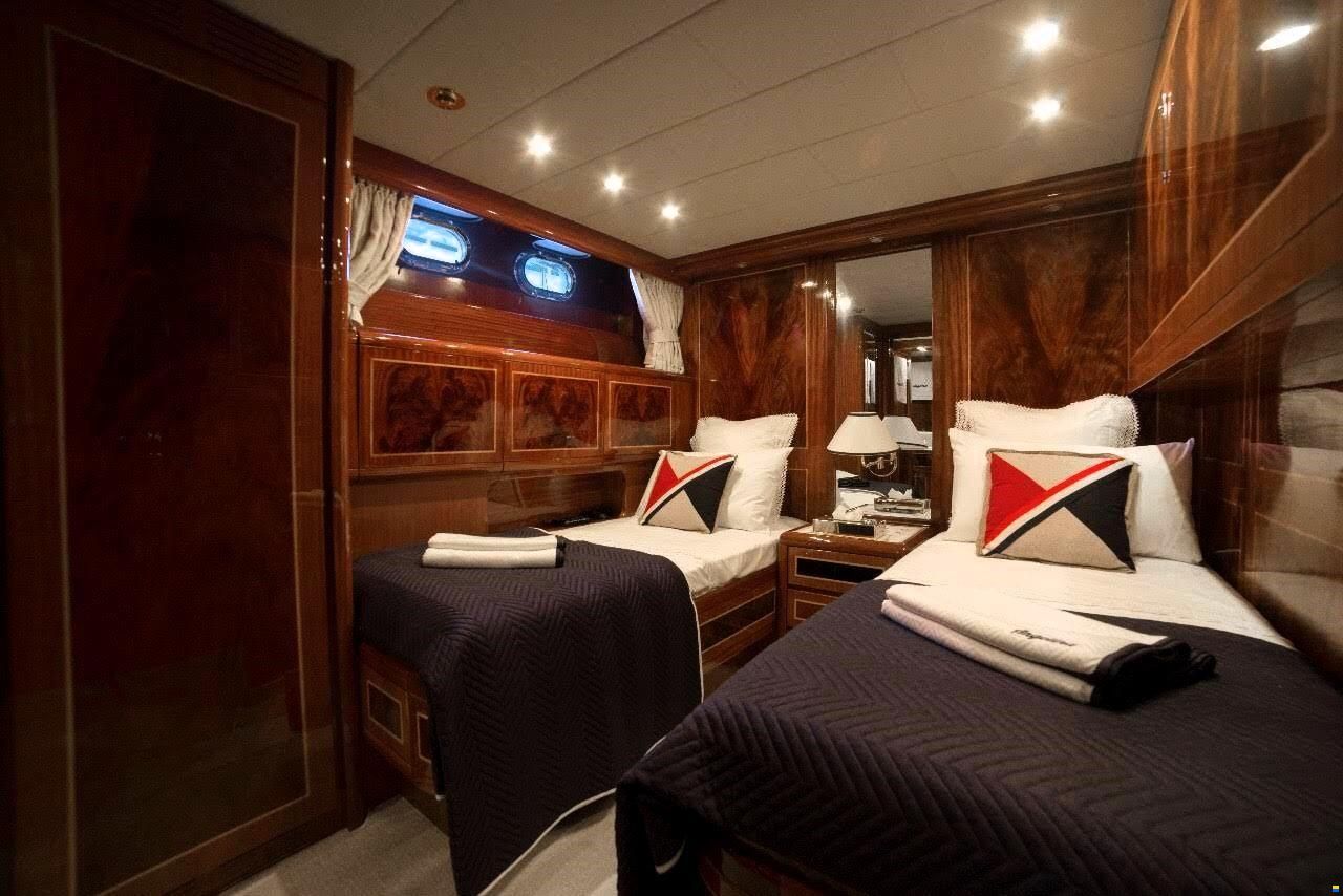 Mangusta 80