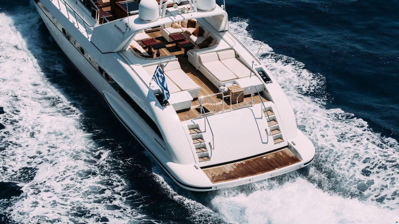 Mangusta 80
