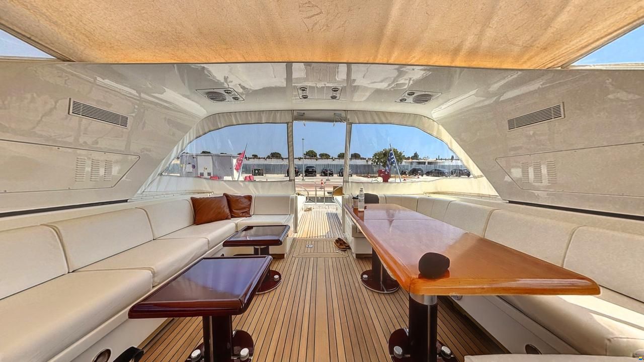 Mangusta 80