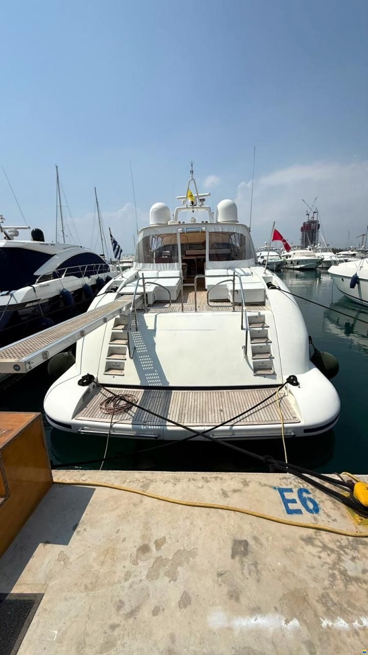 Mangusta 80