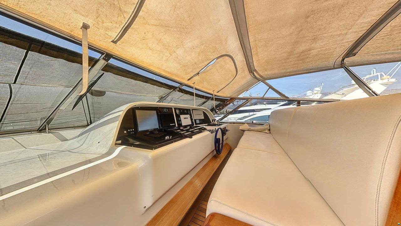 Mangusta 80