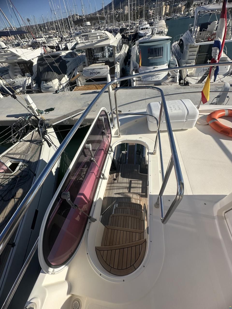 Azimut MAGELLANO 50