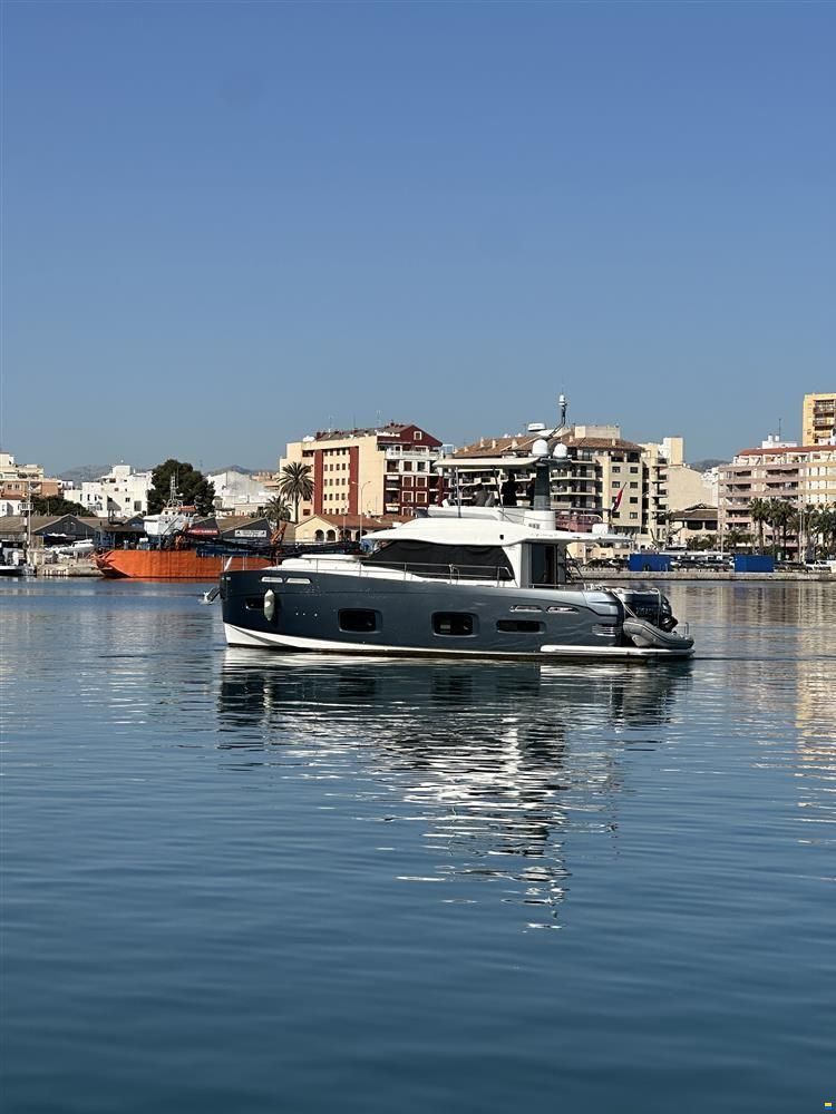 Azimut MAGELLANO 50