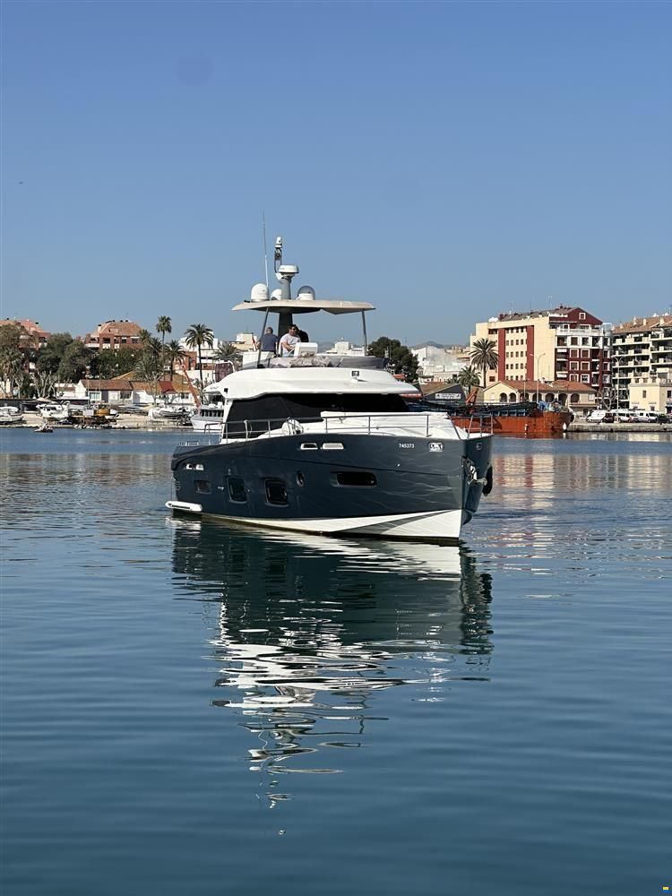 Azimut MAGELLANO 50
