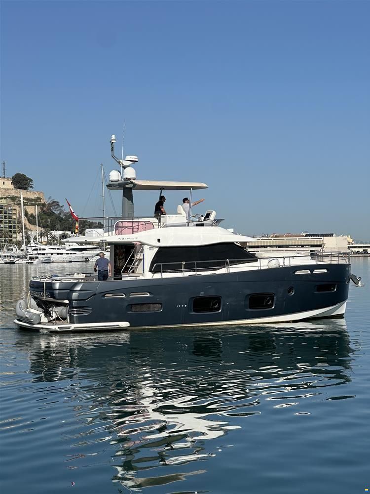 Azimut MAGELLANO 50