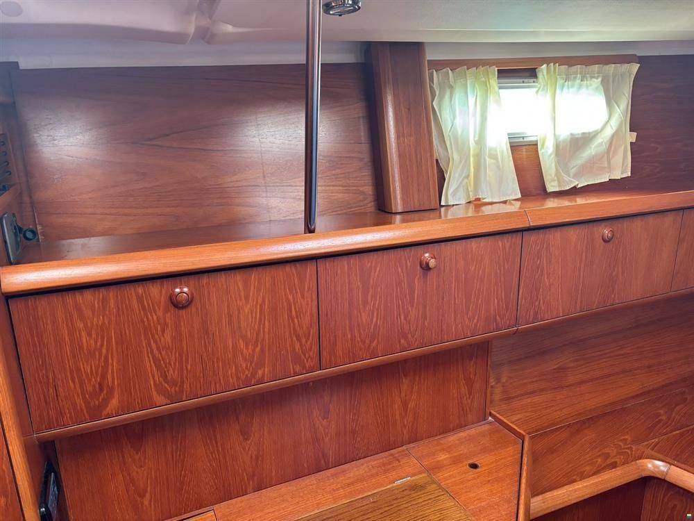 Jeanneau SUN ODYSSEY 54 DS