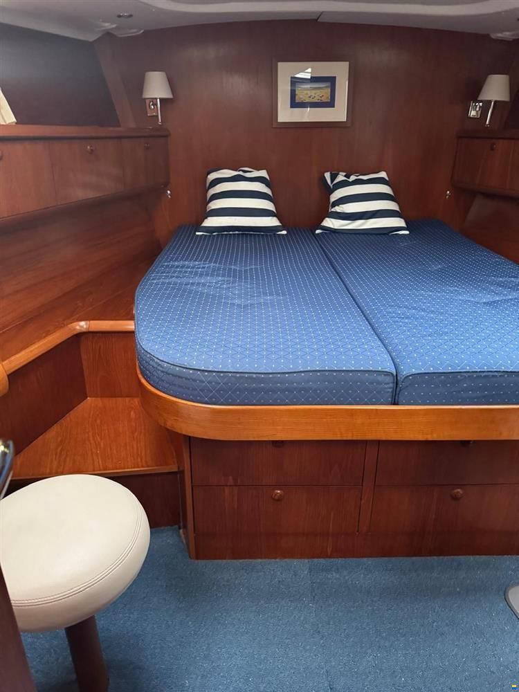 Jeanneau SUN ODYSSEY 54 DS