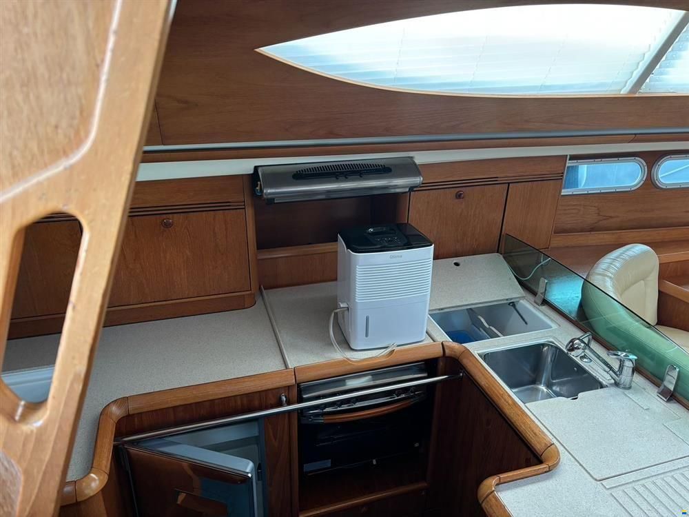 Jeanneau SUN ODYSSEY 54 DS