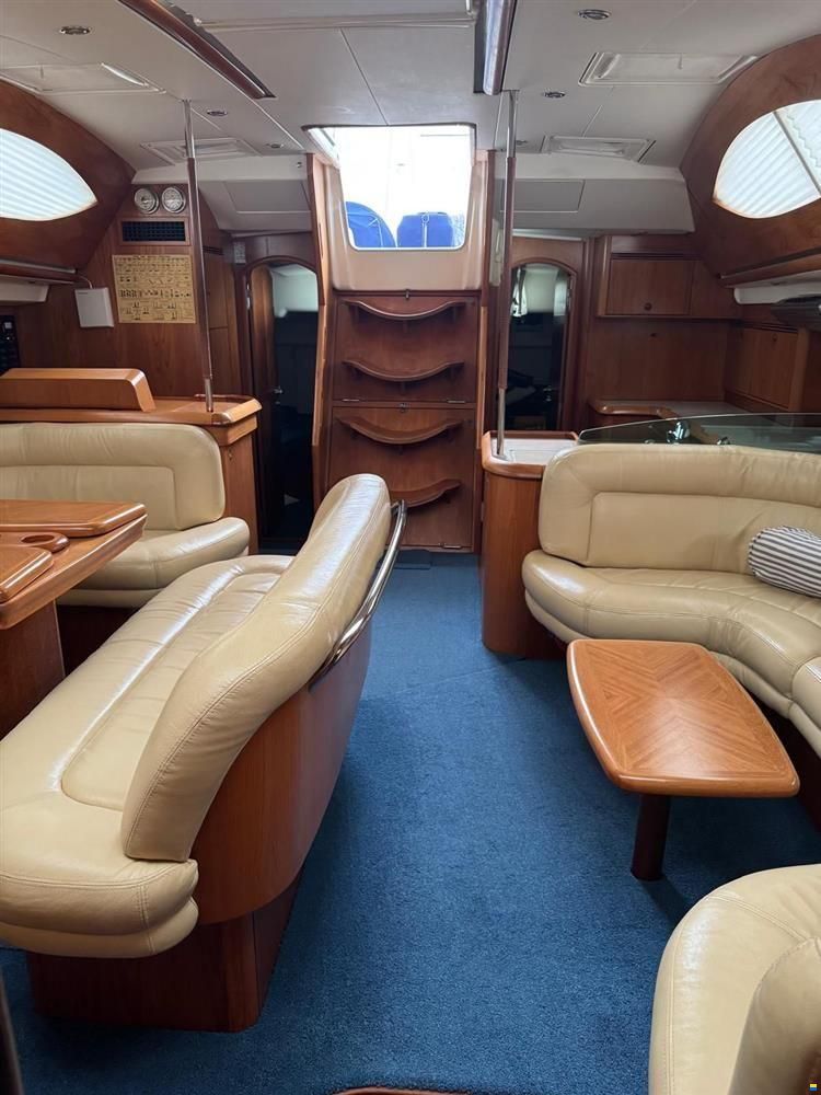 Jeanneau SUN ODYSSEY 54 DS
