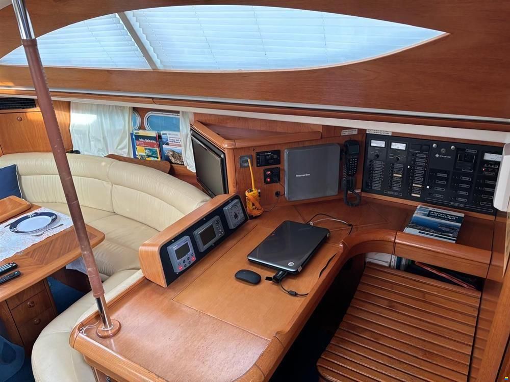 Jeanneau SUN ODYSSEY 54 DS