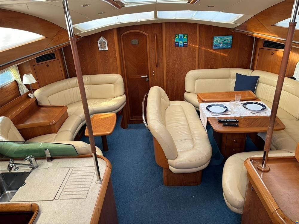Jeanneau SUN ODYSSEY 54 DS