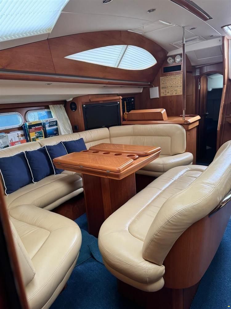 Jeanneau SUN ODYSSEY 54 DS