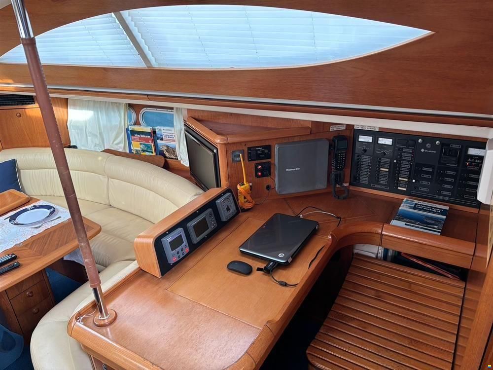 Jeanneau SUN ODYSSEY 54 DS