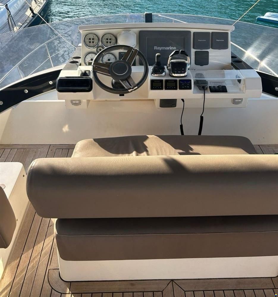 Sealine F450