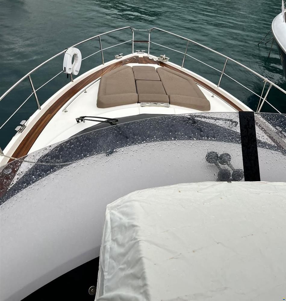 Sealine F450
