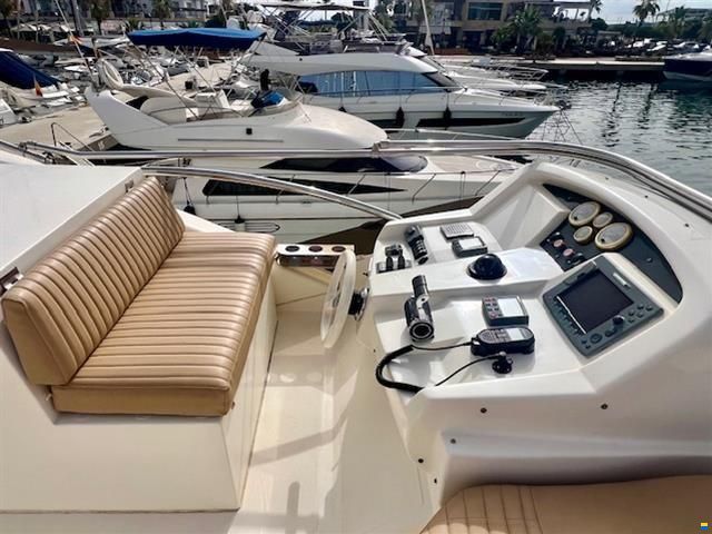 Astondoa 52 GLX