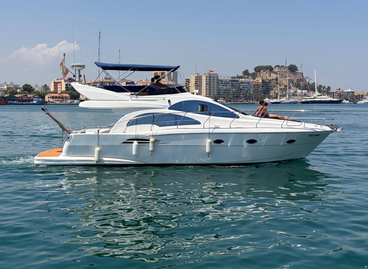 Astondoa 43 GLX