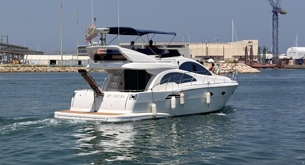 Astondoa 43 GLX