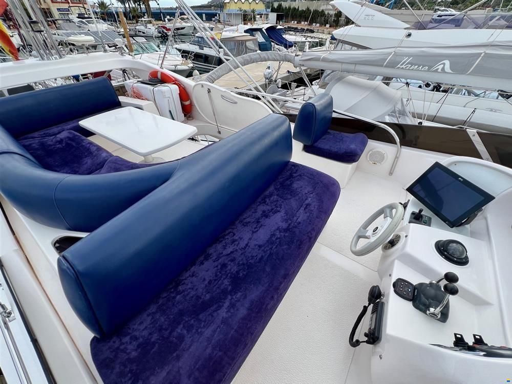 Astondoa 43 GLX
