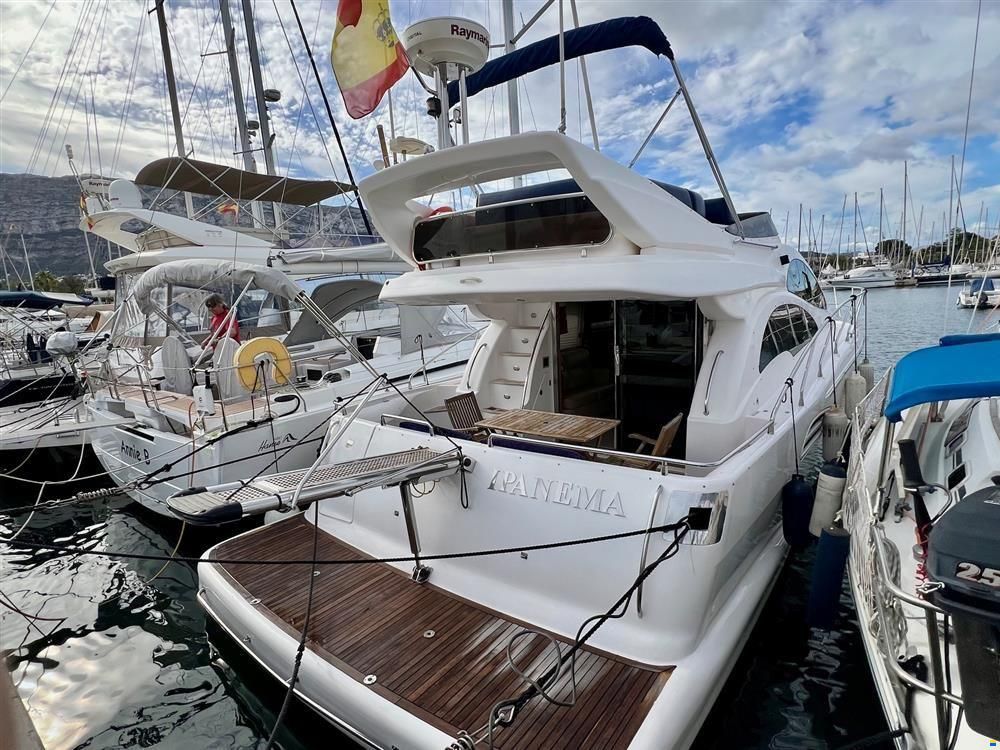 Astondoa 43 GLX