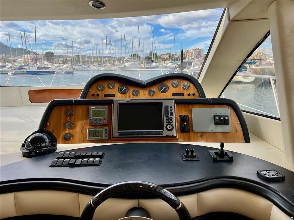 Astondoa 43 GLX