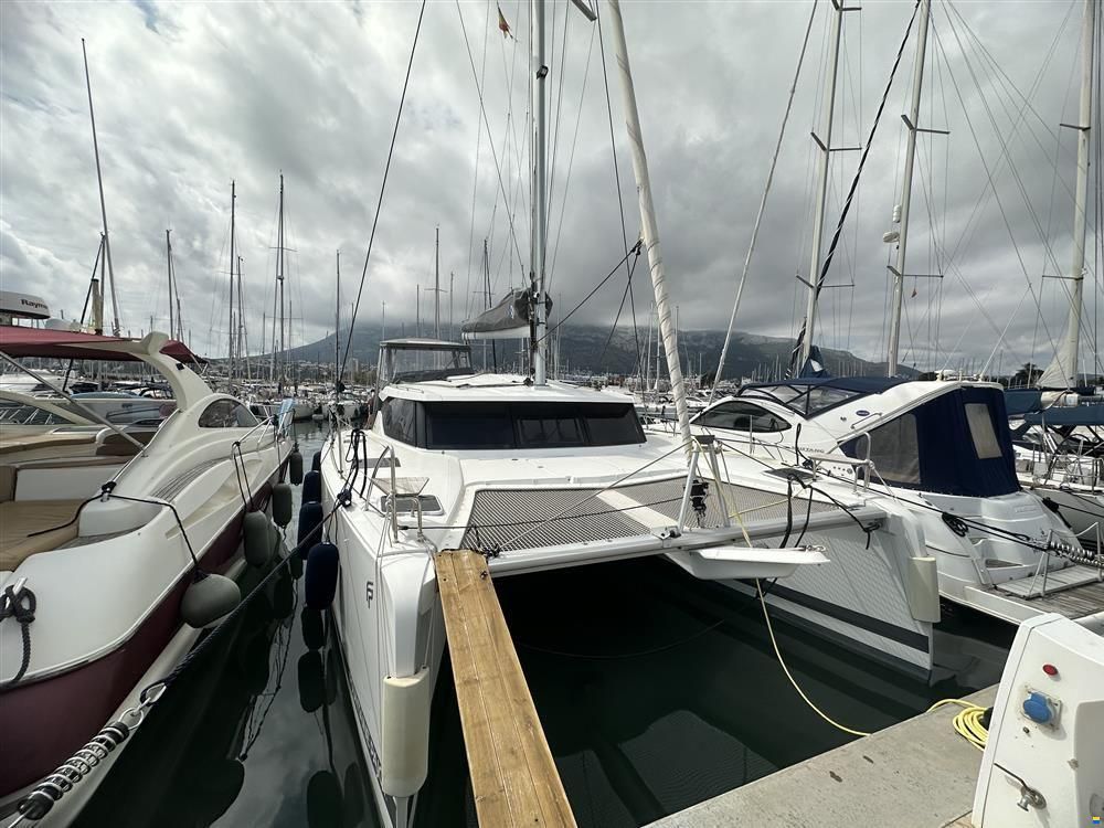 Fountaine Pajot ISLA 40