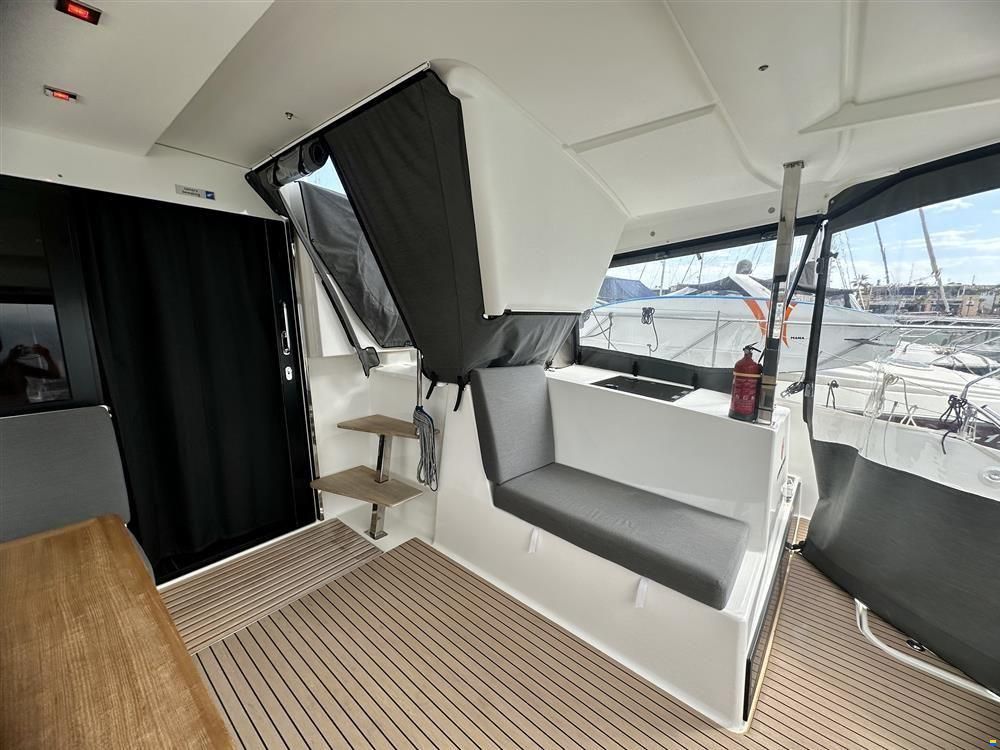Fountaine Pajot ISLA 40