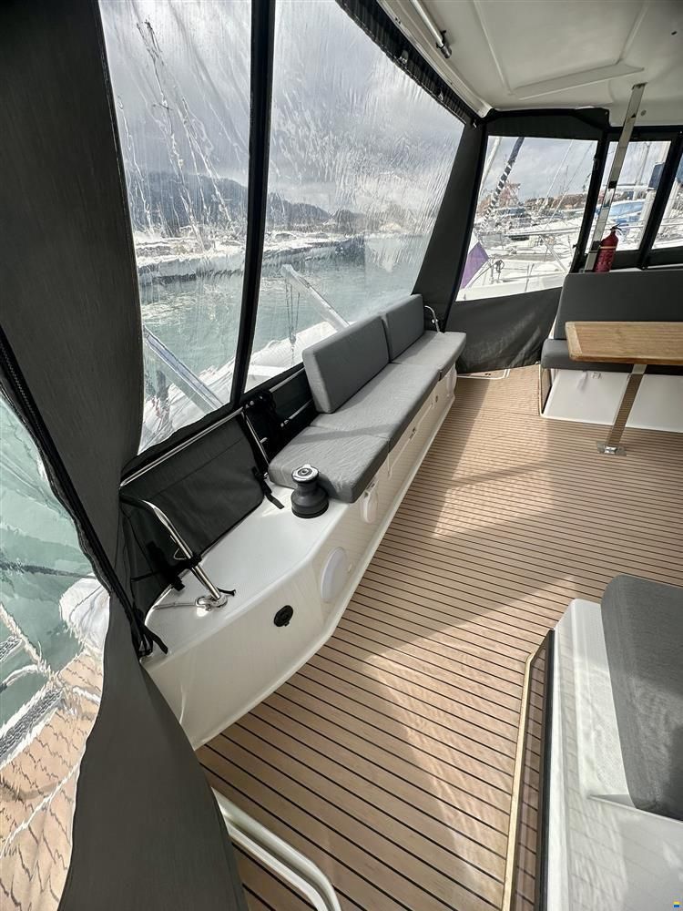 Fountaine Pajot ISLA 40