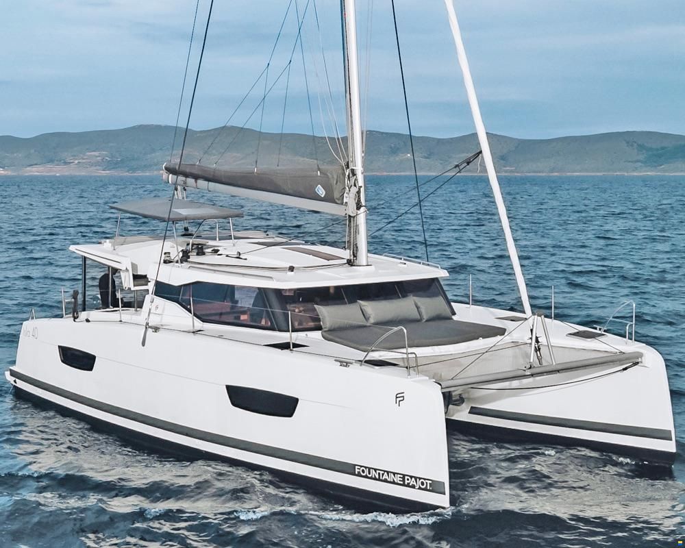 Fountaine Pajot ISLA 40