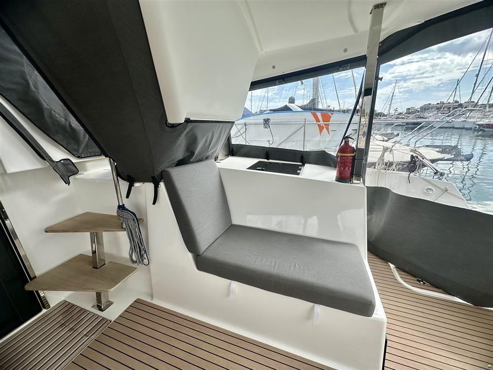 Fountaine Pajot ISLA 40