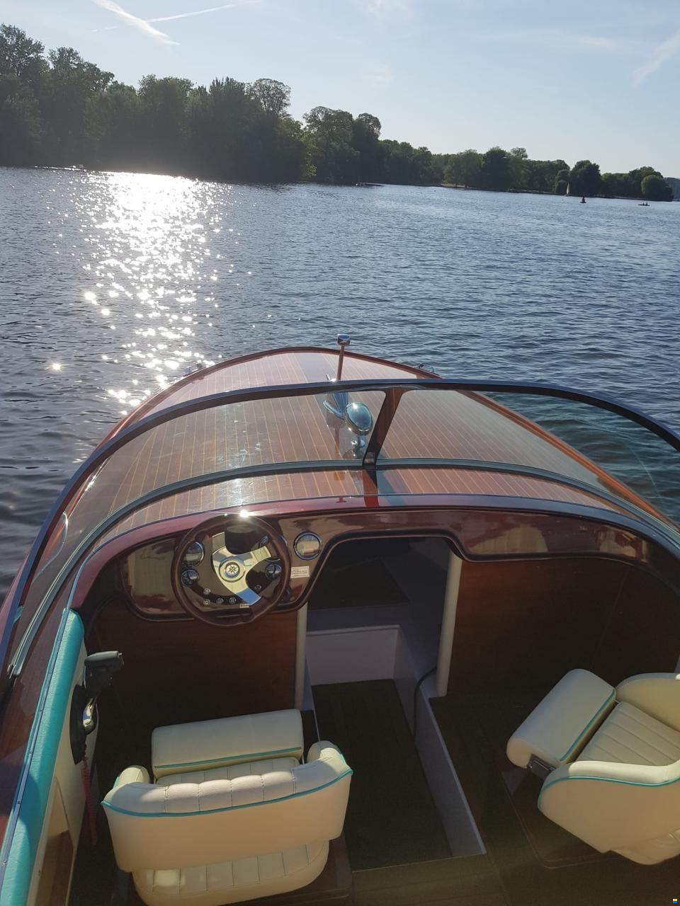 Nostalgia Mare 830