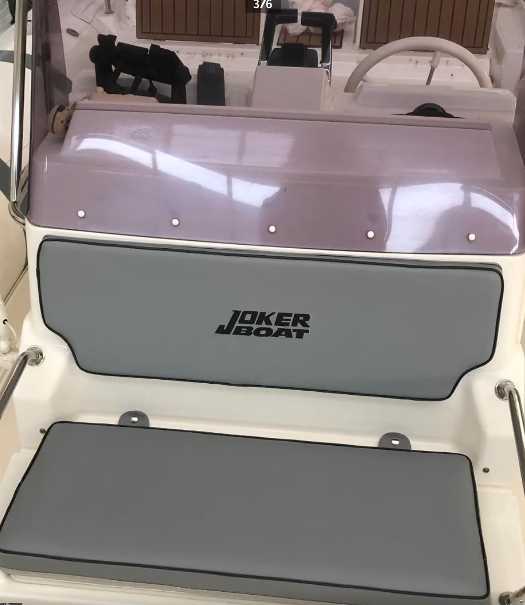 Joker Boat Clubman 28