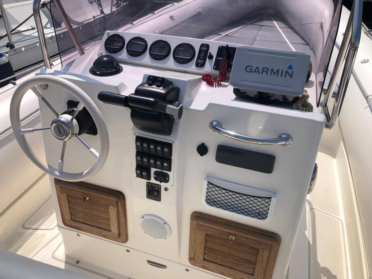 Joker Boat Clubman 28