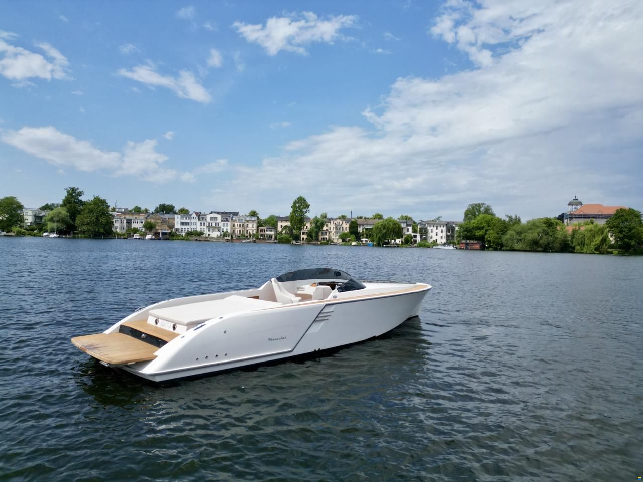 Frauscher 909 Benaco S