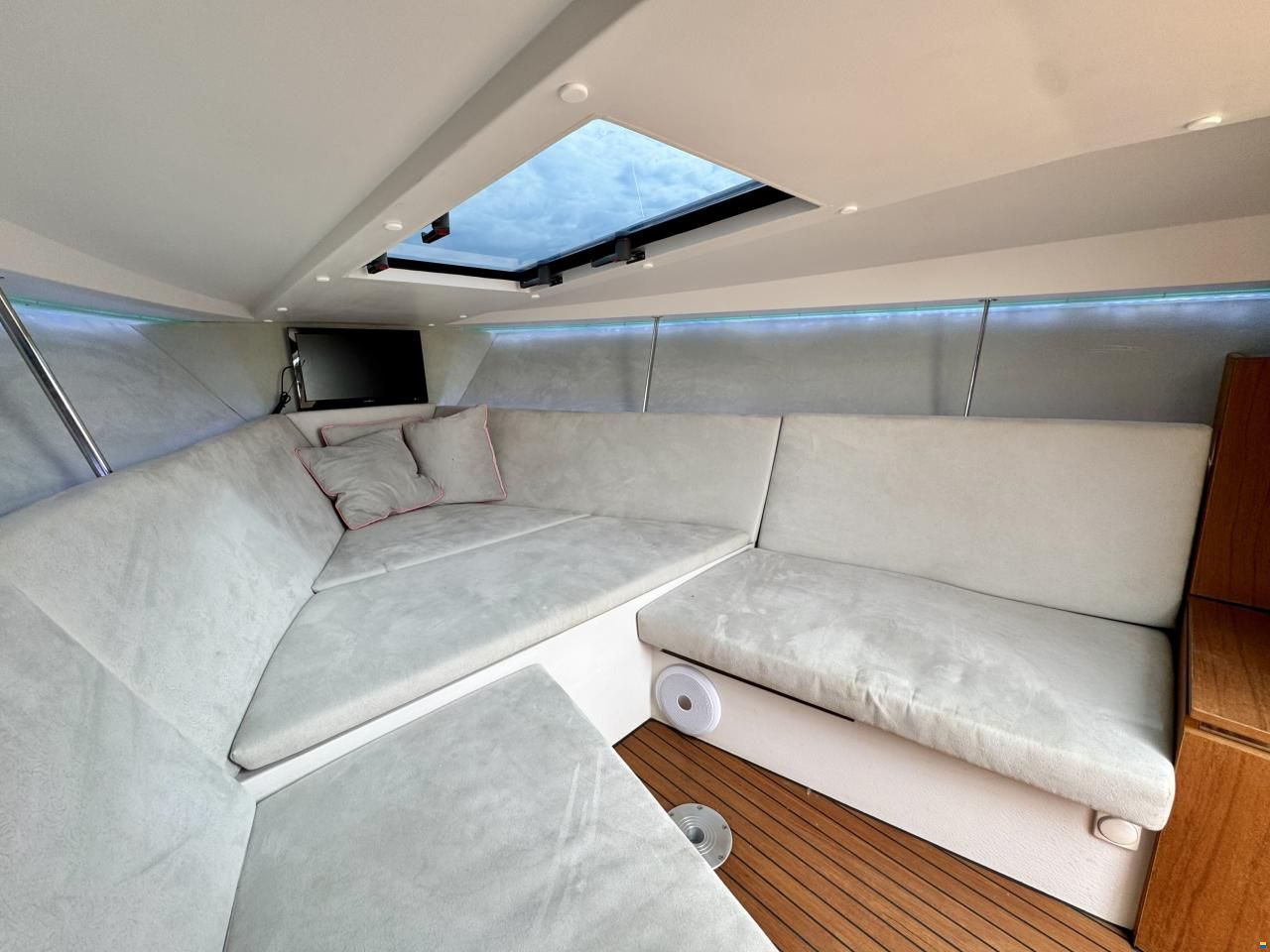 Frauscher 909 Benaco S