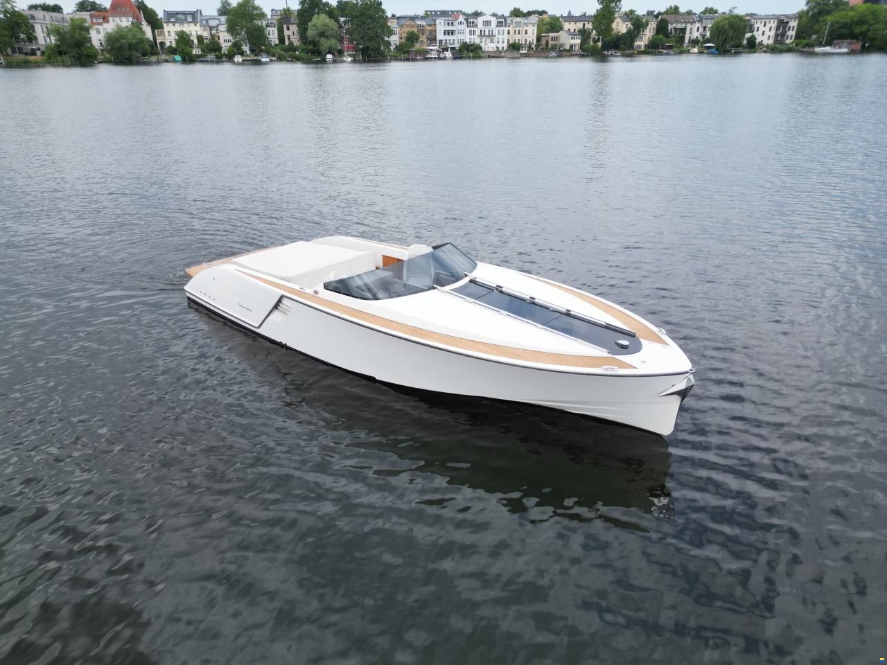 Frauscher 909 Benaco S