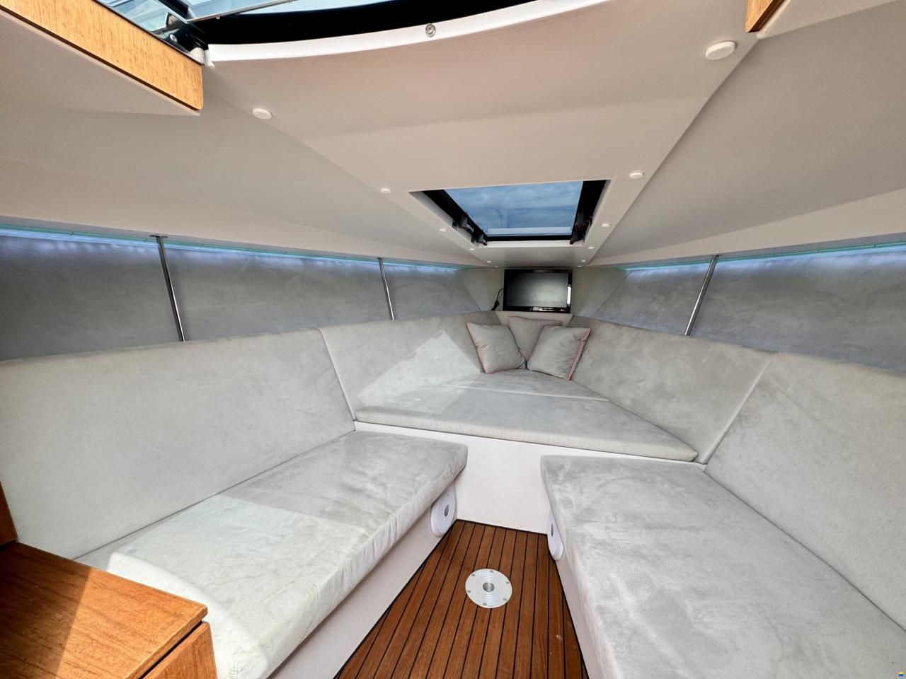 Frauscher 909 Benaco S