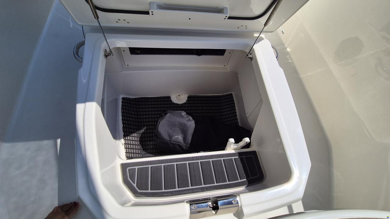 Boston Whaler 220 Dauntless