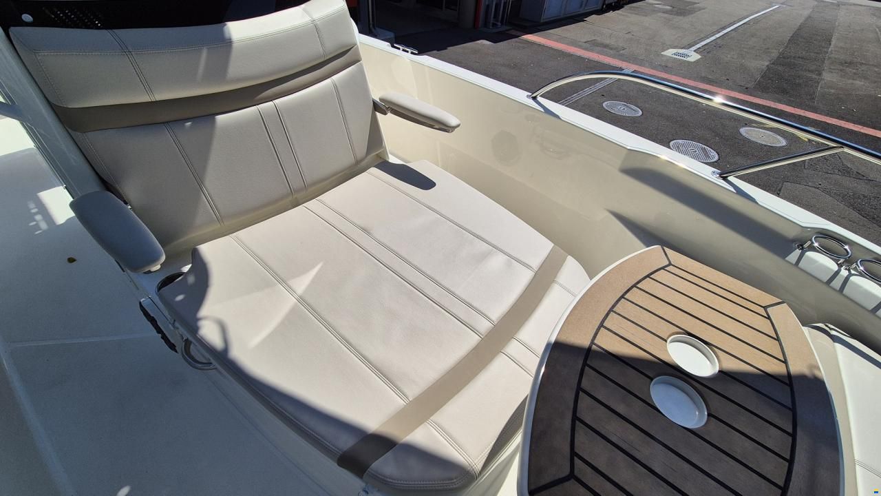 Boston Whaler 220 Dauntless