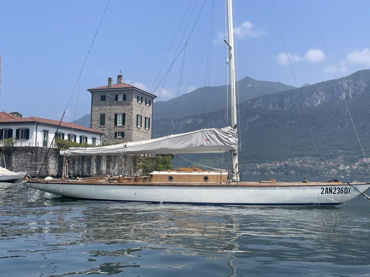 Anker & Jensen 7m S.I.