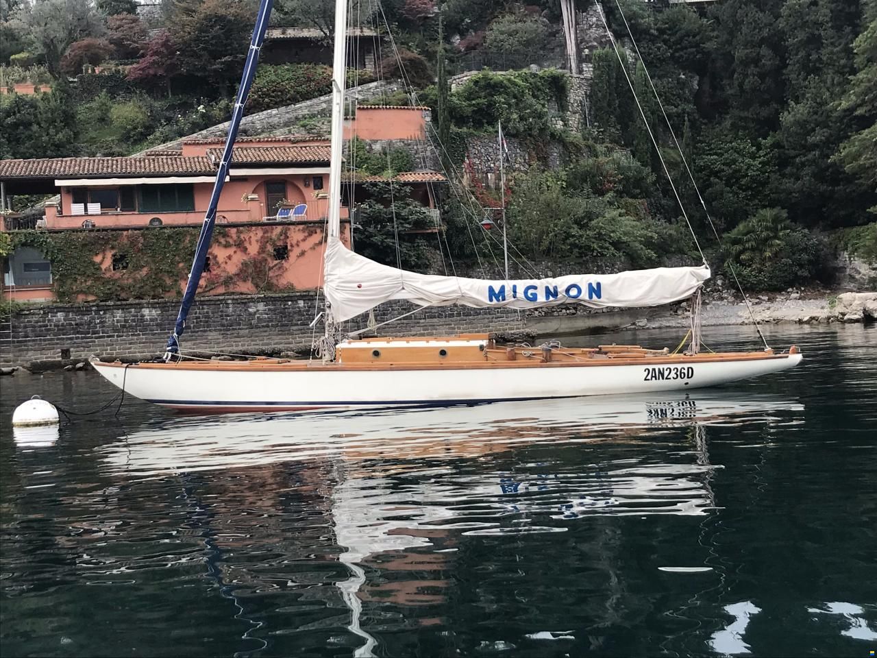 Anker & Jensen 7m S.I.