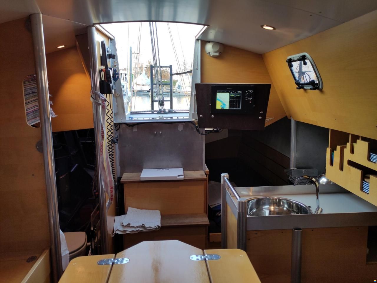 Blank Yacht Design Pure Alu