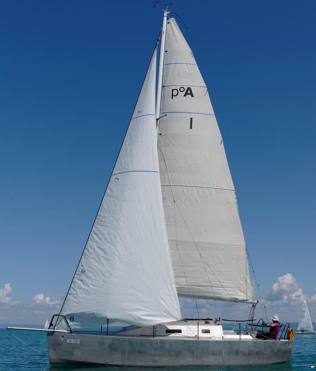 Blank Yacht Design Pure Alu