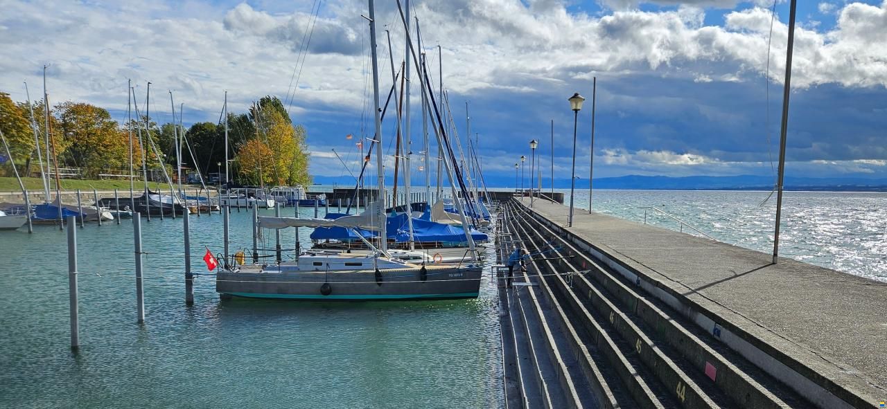 Blank Yacht Design Pure Alu