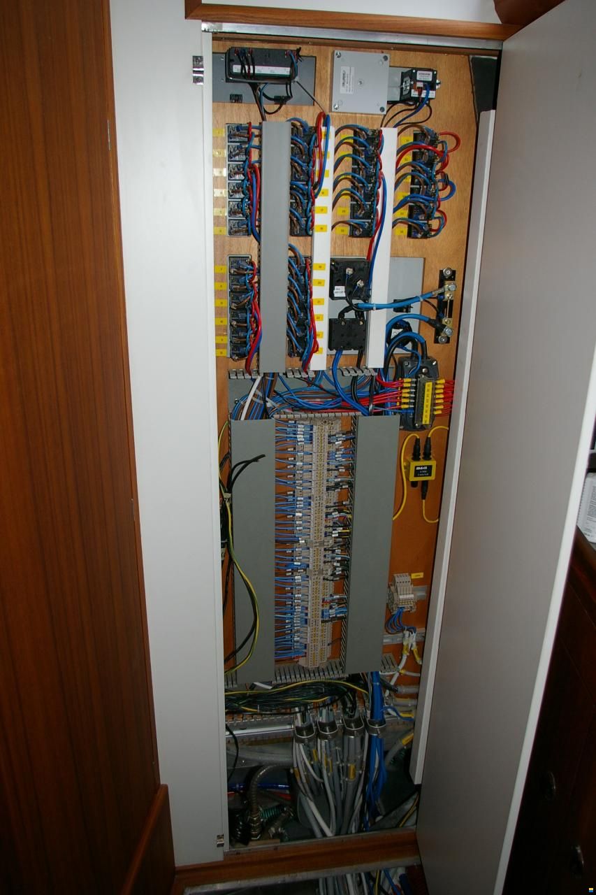 Feltz Alu-Fahrtenyacht 13,5m