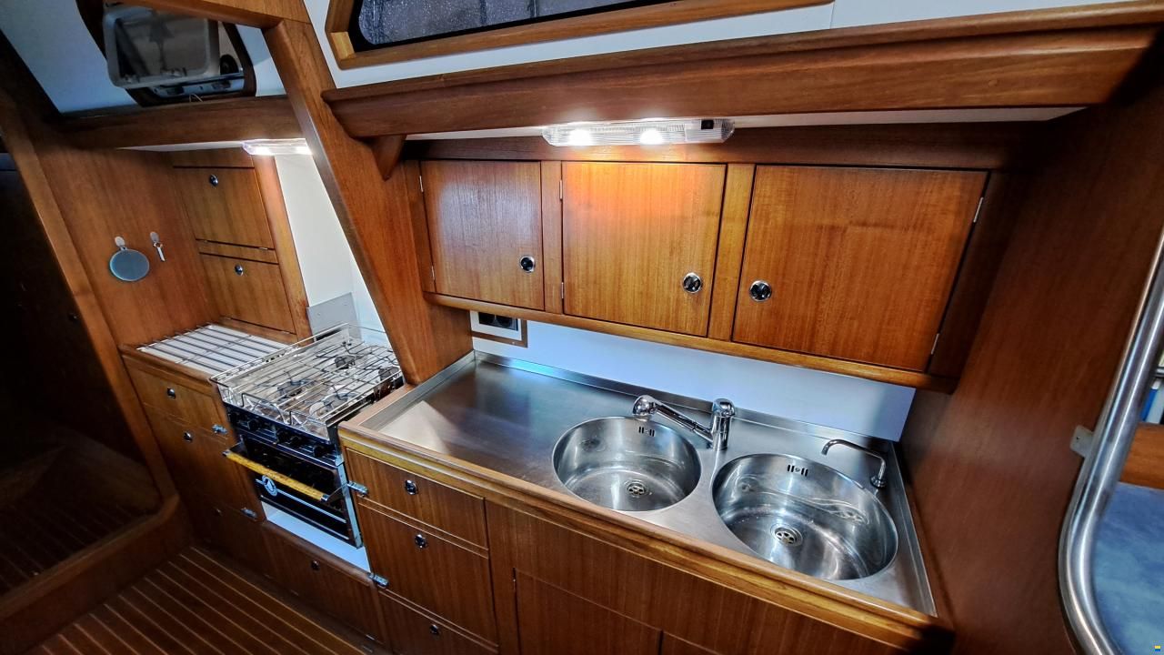 Feltz Alu-Fahrtenyacht 13,5m