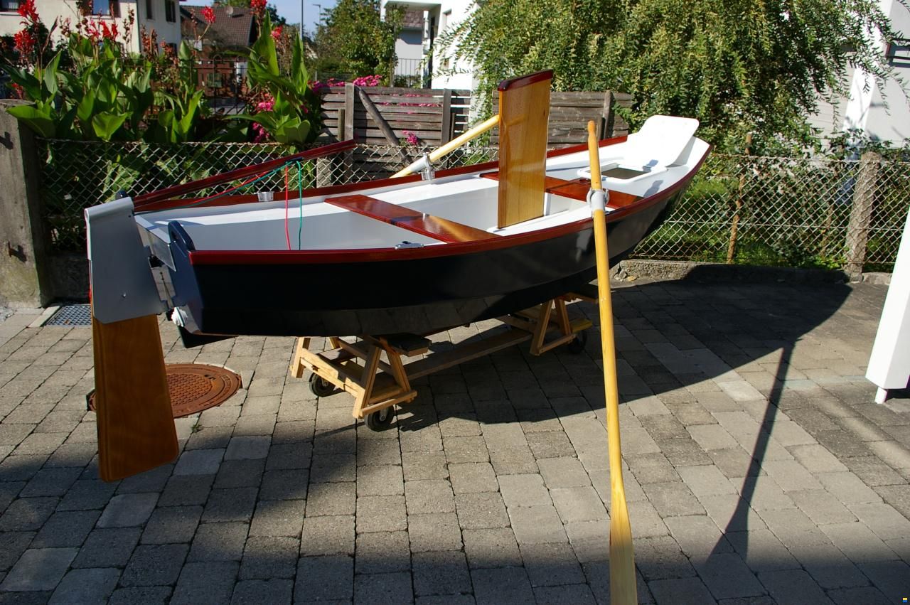 Feltz Alu-Fahrtenyacht 13,5m
