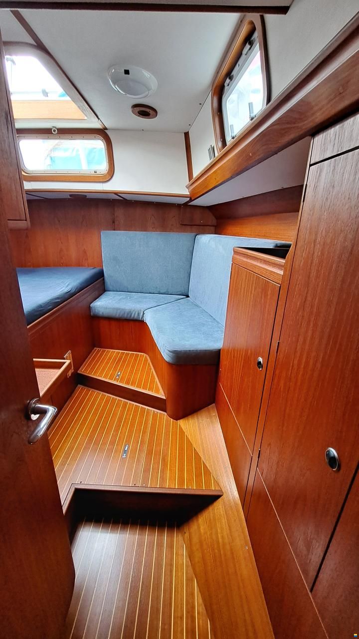 Feltz Alu-Fahrtenyacht 13,5m