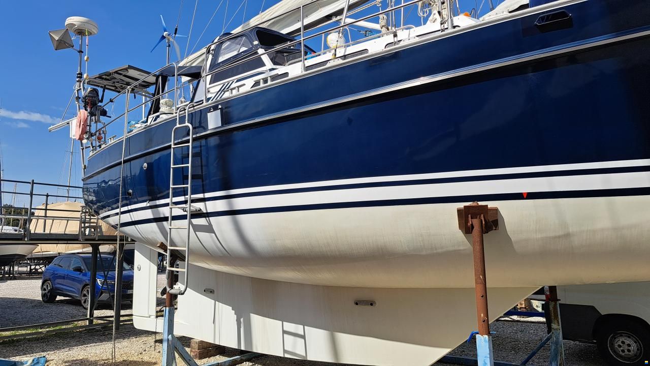 Feltz Alu-Fahrtenyacht 13,5m