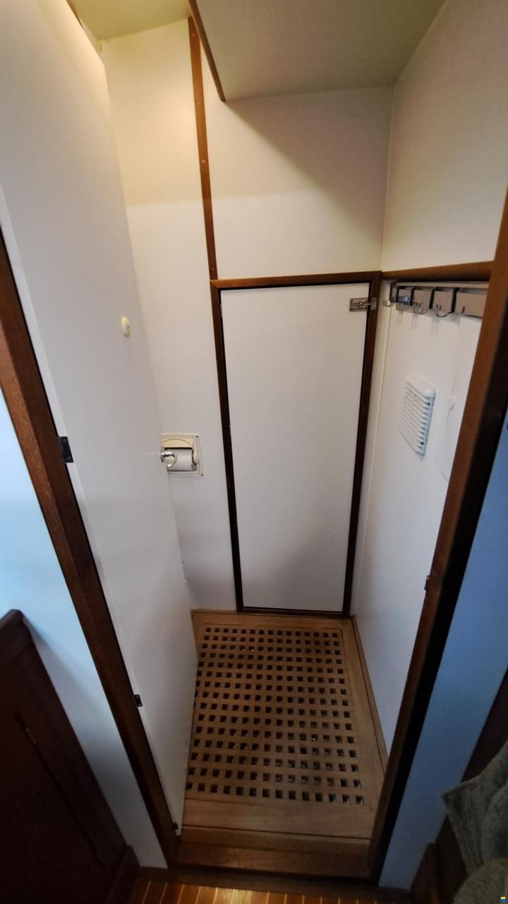 Feltz Alu-Fahrtenyacht 13,5m